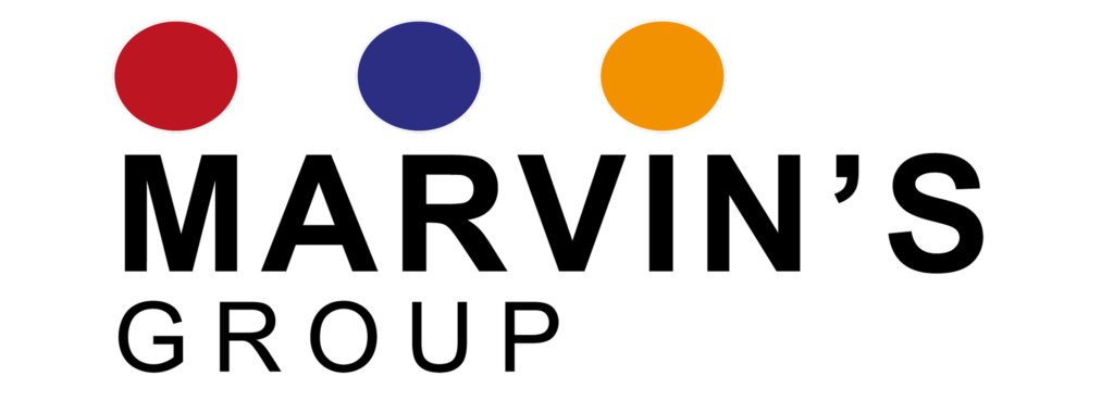 logo marvins group